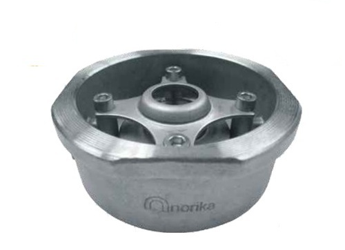 Stainless Steel AISI316 Spring Loaded Check Valve